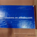 24X36inch Blue Cleanroom Gummimatte 30 Schichten Klebrige Matte / Klebematte Lieferant